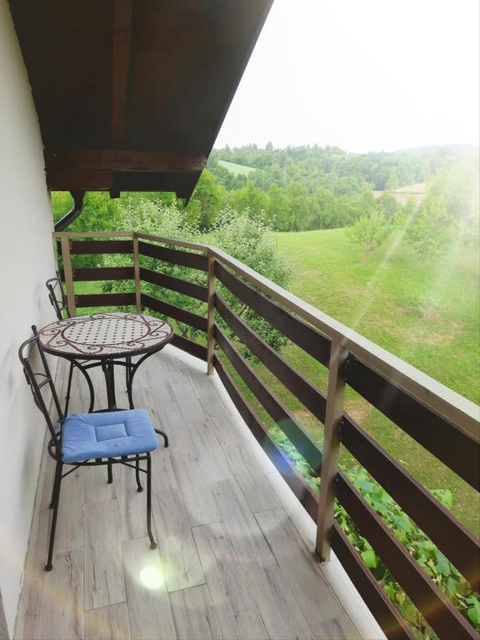 Guest House Tena Slunj Luaran gambar
