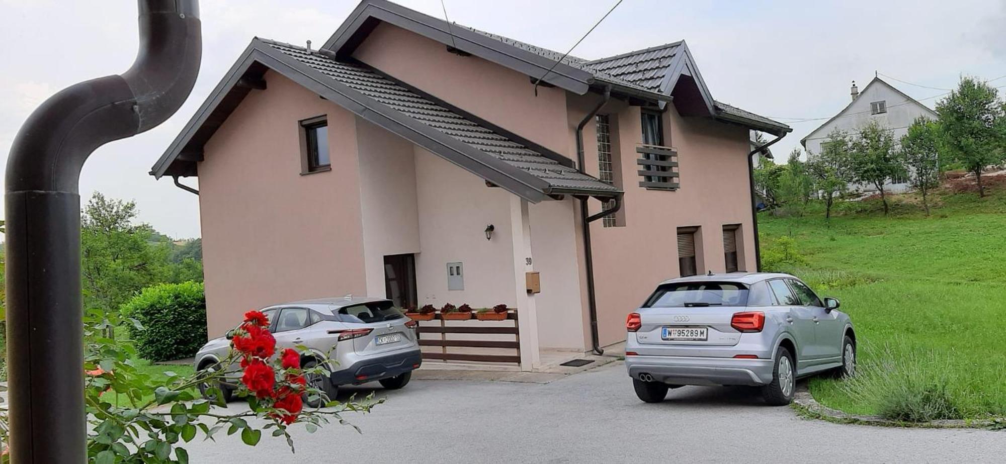 Guest House Tena Slunj Luaran gambar