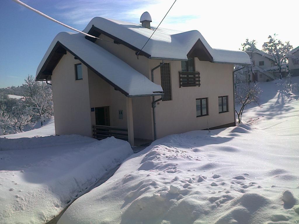 Guest House Tena Slunj Luaran gambar